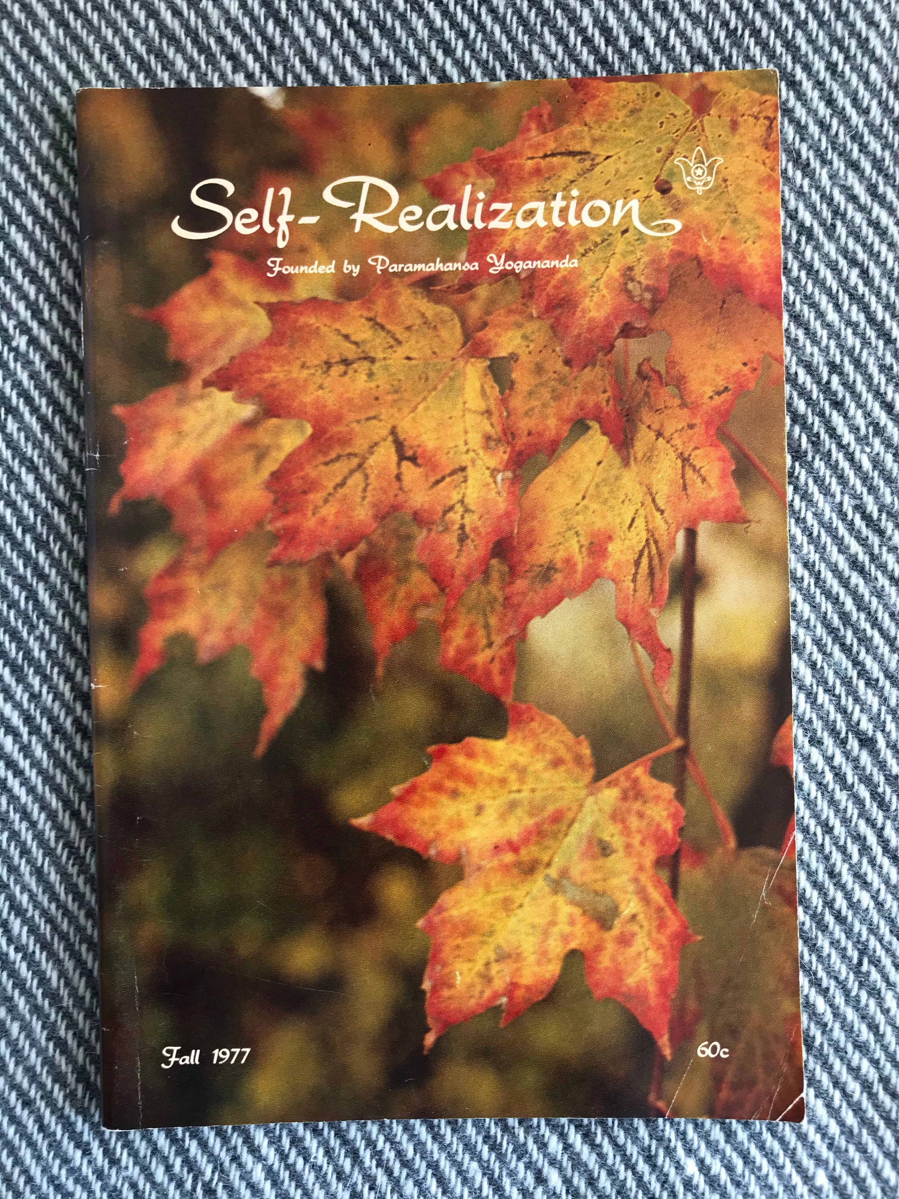 1977 Fall. SRF Magazine