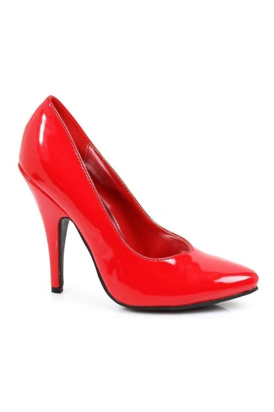 8220 Pump  | Red Patent
