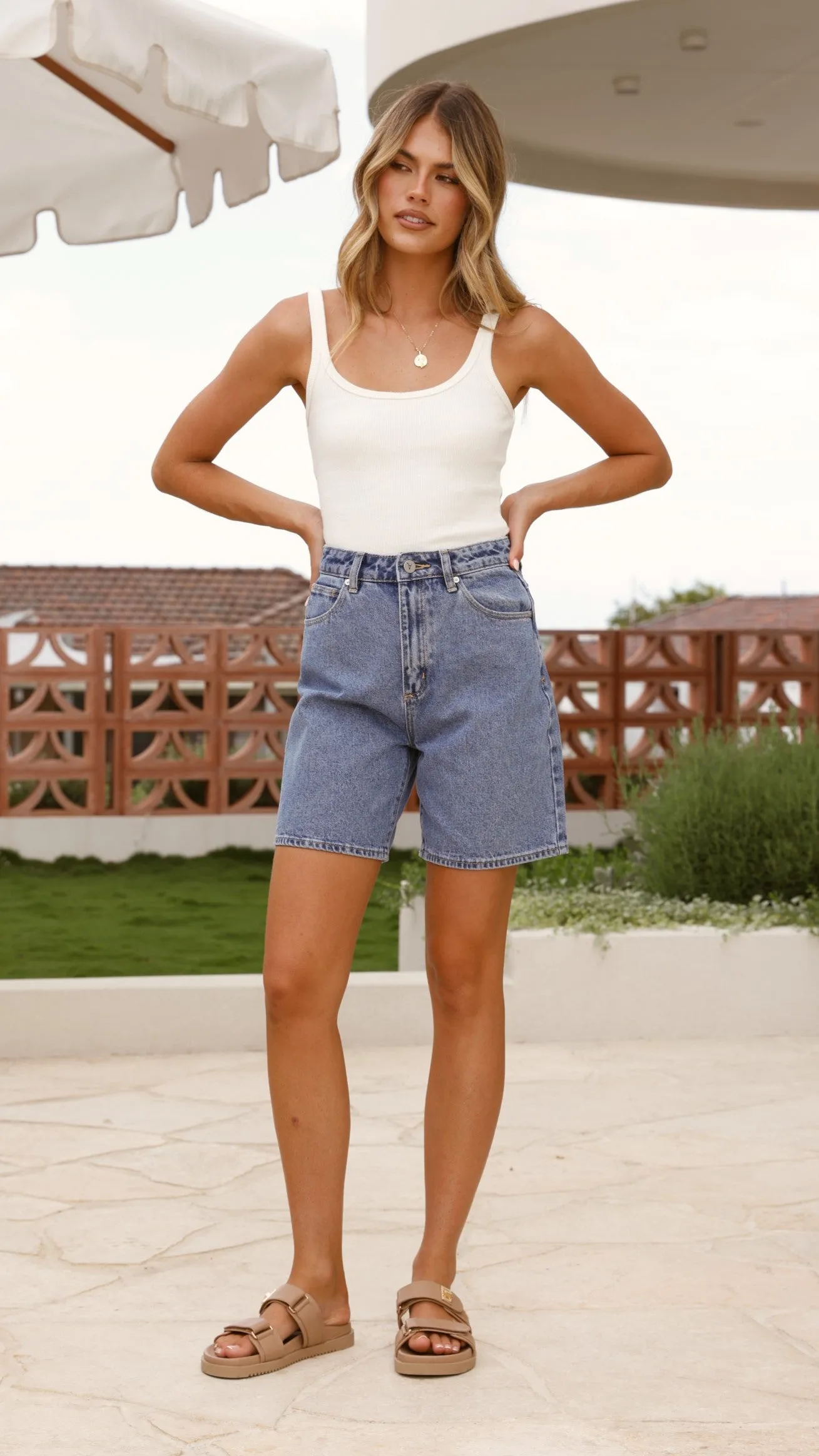 Abrand Carrie Short - Naomi