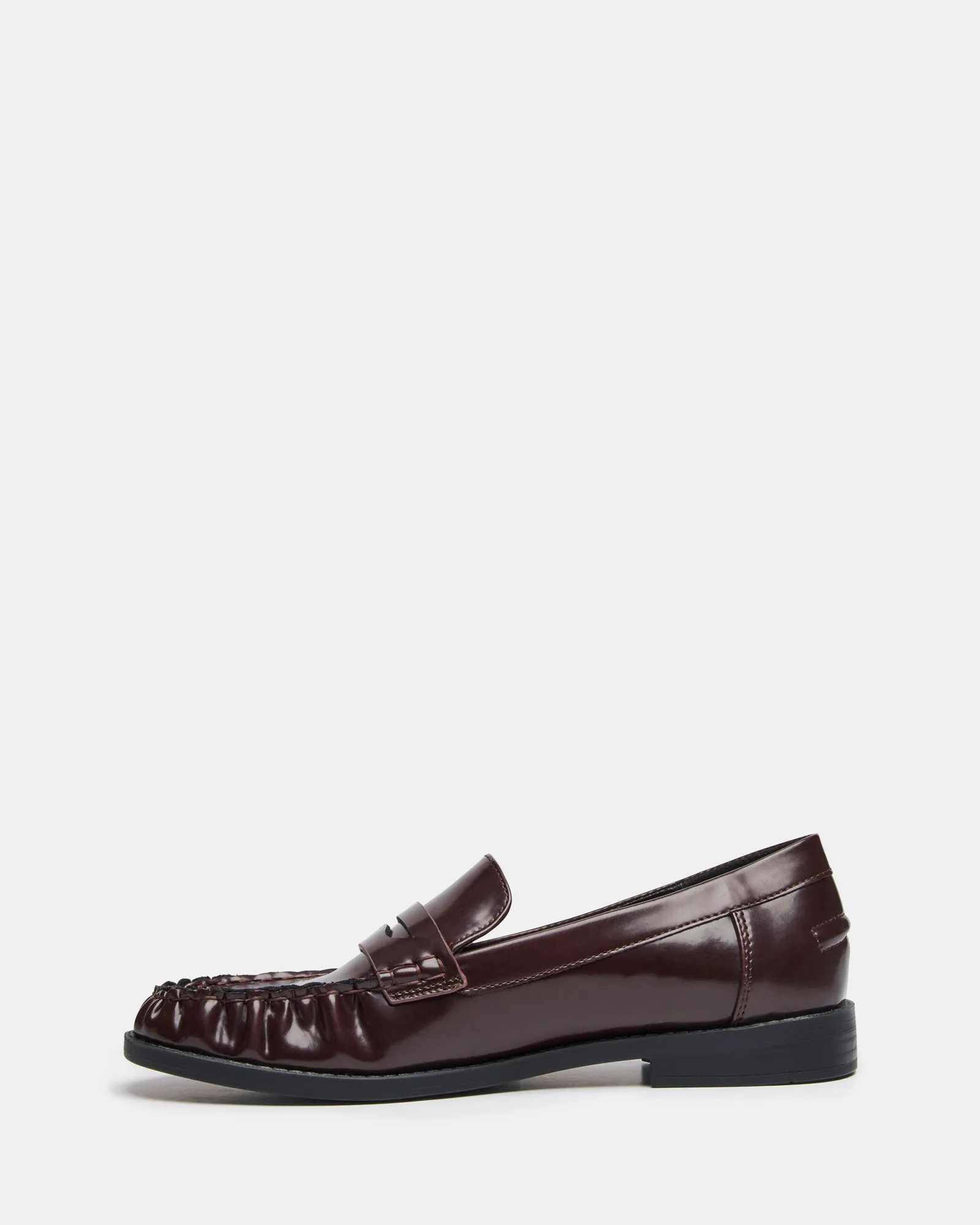 Albert Loafer Bordeaux Patent