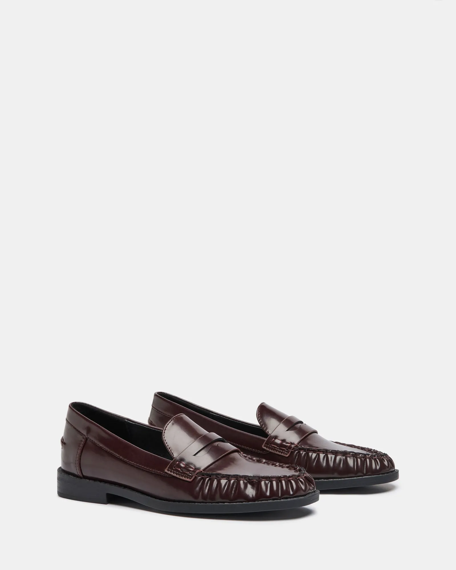 Albert Loafer Bordeaux Patent