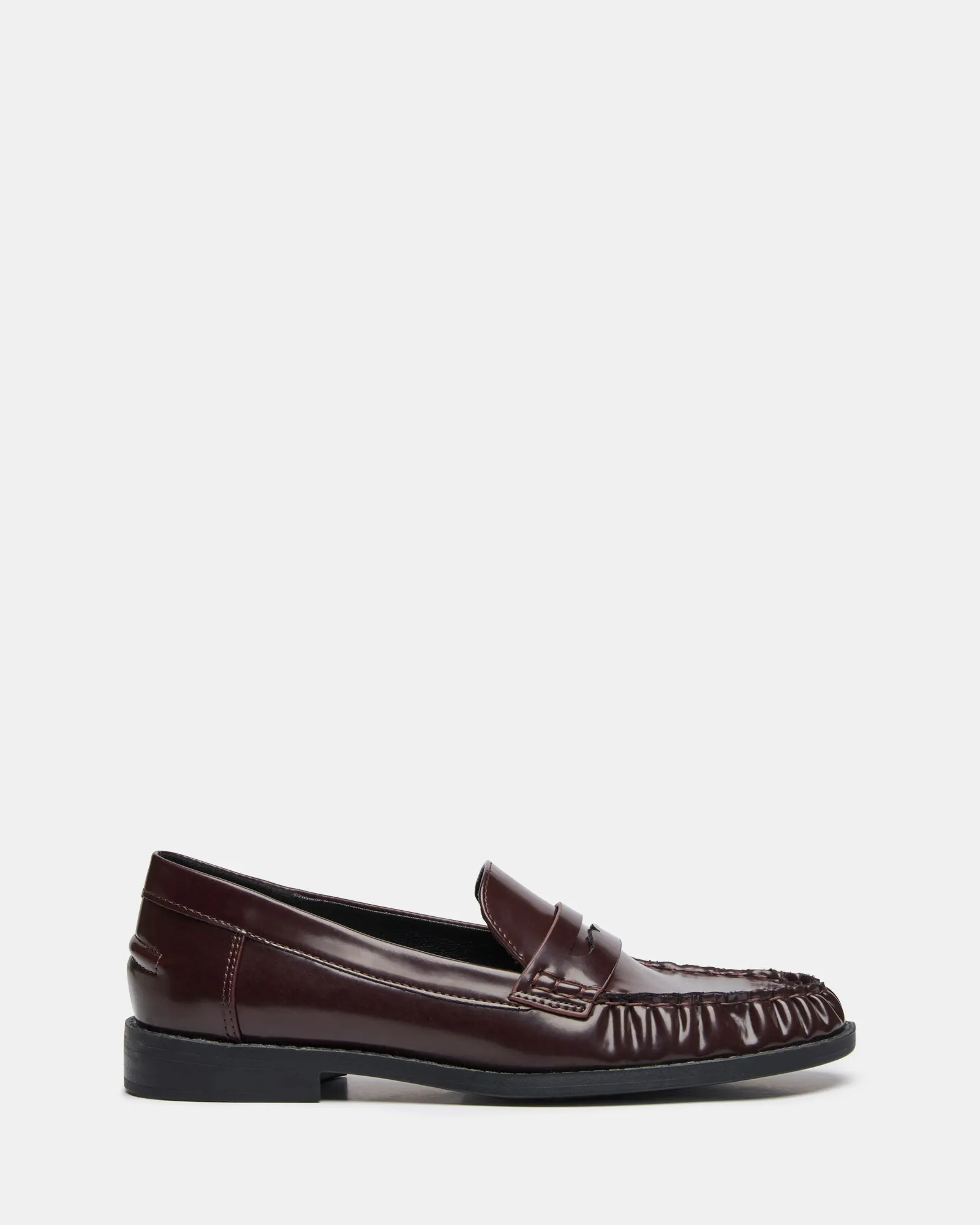 Albert Loafer Bordeaux Patent