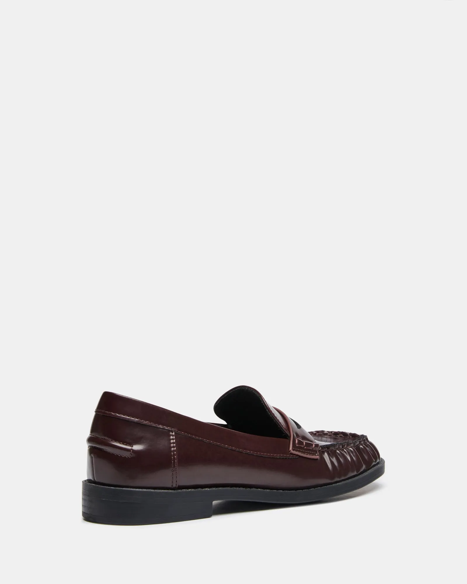 Albert Loafer Bordeaux Patent