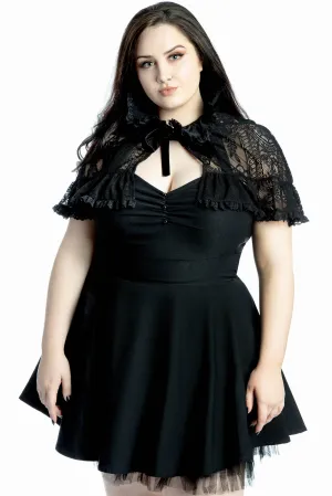 Ambrose Party Dress [PLUS] - Resurrect
