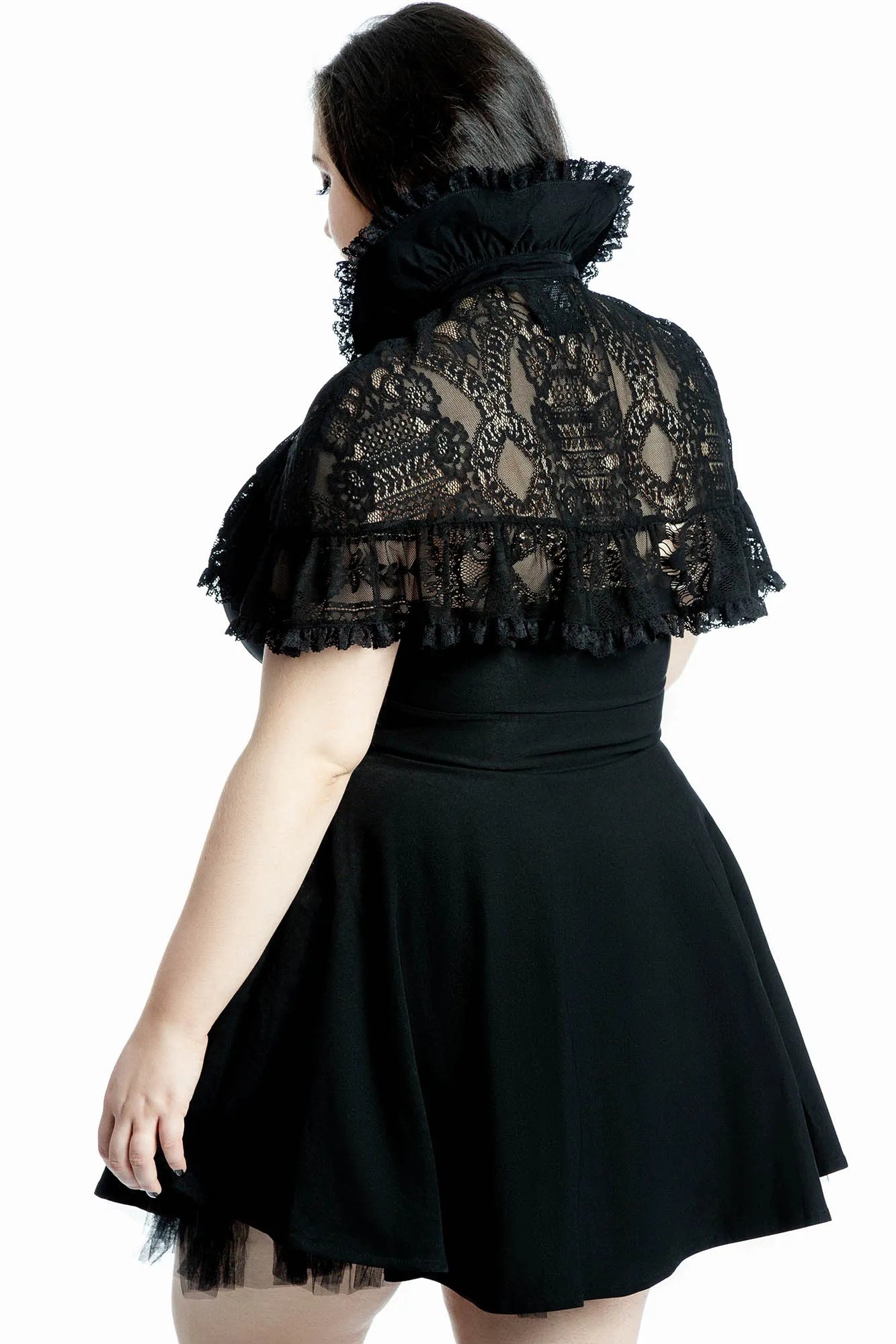 Ambrose Party Dress [PLUS] - Resurrect