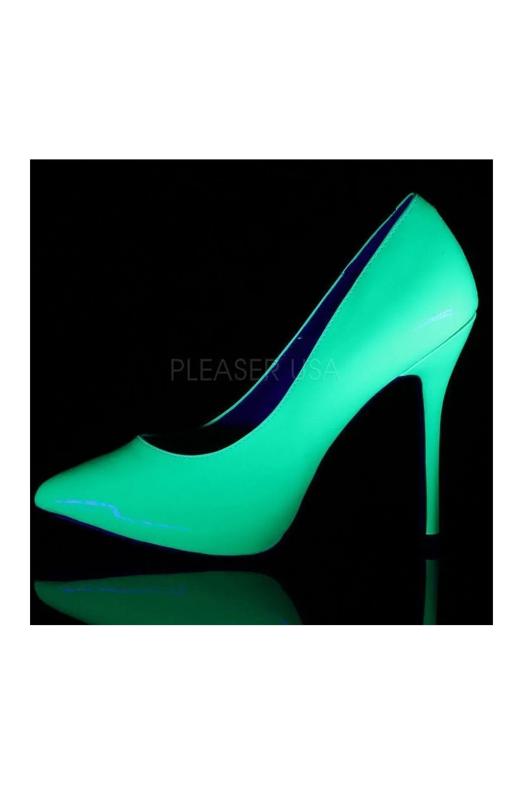 AMUSE-20 Pump  | Neon Patent