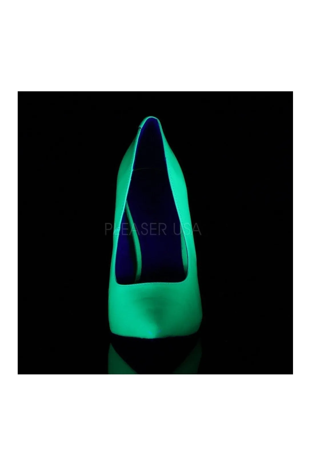 AMUSE-20 Pump  | Neon Patent