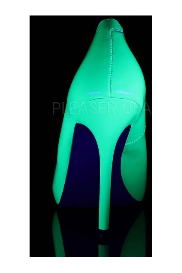 AMUSE-20 Pump  | Neon Patent