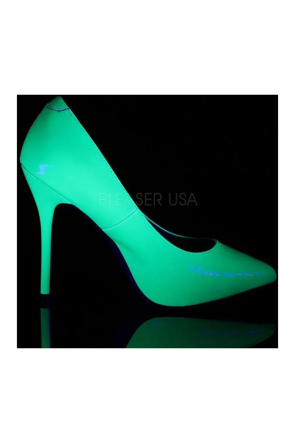 AMUSE-20 Pump  | Neon Patent