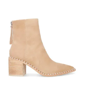 AQUARIUS TAN SUEDE - SM REBOOTED