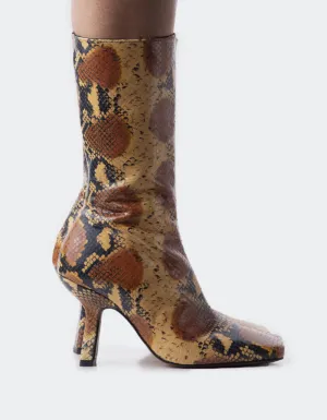 Argyle Honey Multi Snake