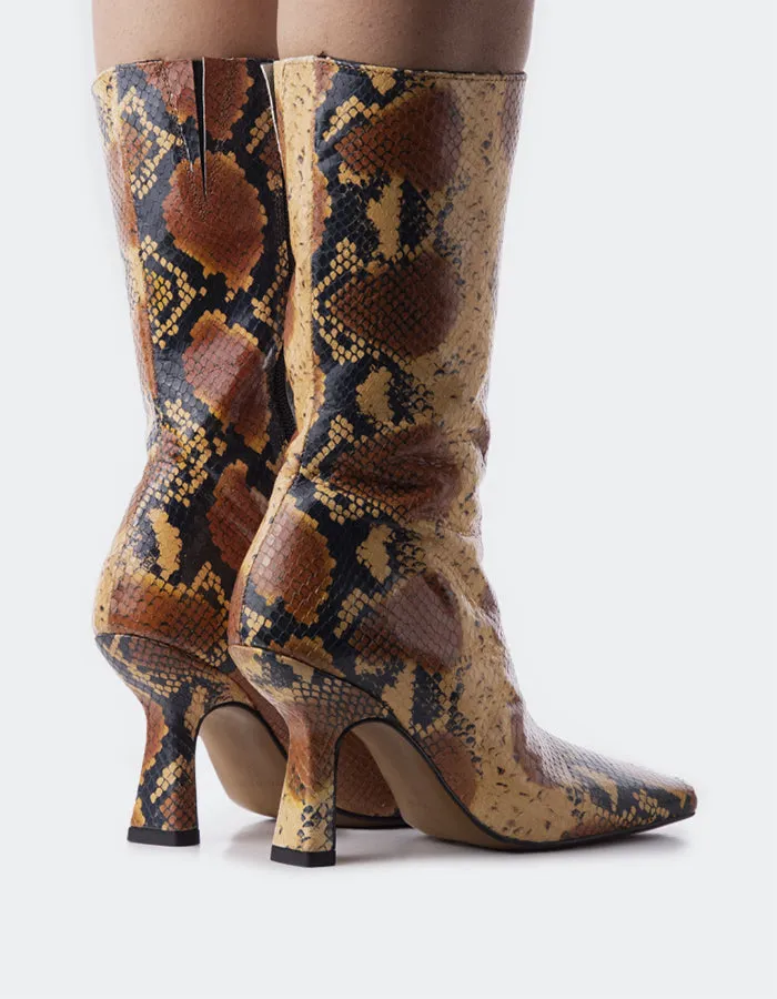 Argyle Honey Multi Snake