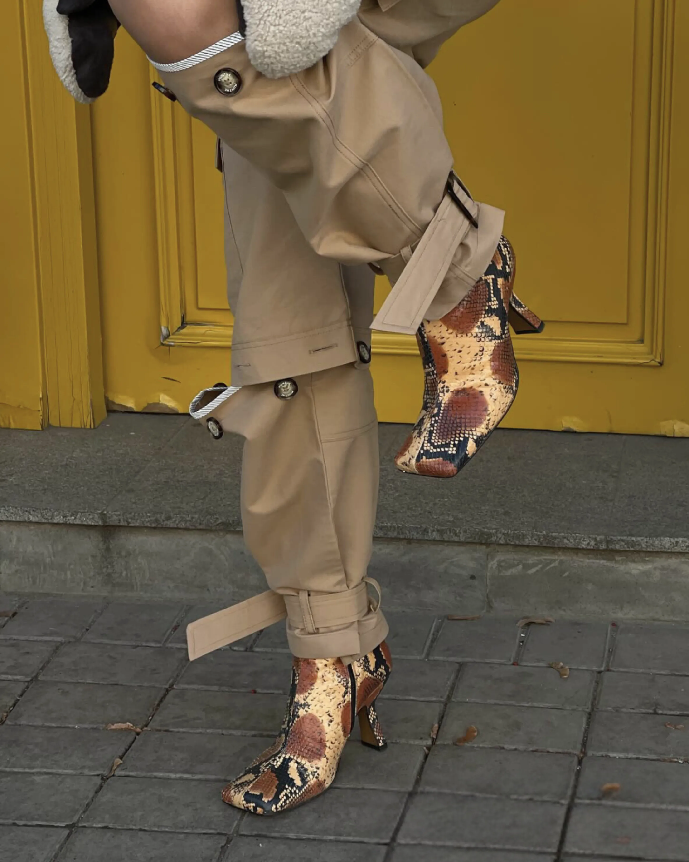 Argyle Honey Multi Snake
