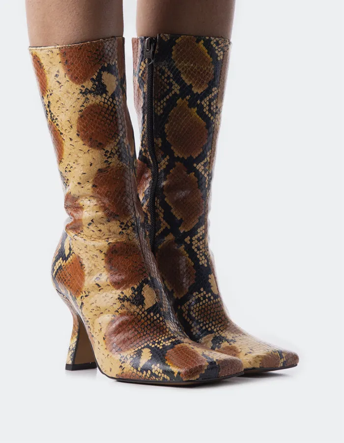 Argyle Honey Multi Snake