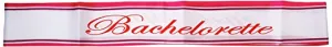 Bachelorette Party Silk Sash