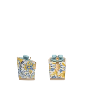 Block Heel Kit 3 Amalfi Limoncello