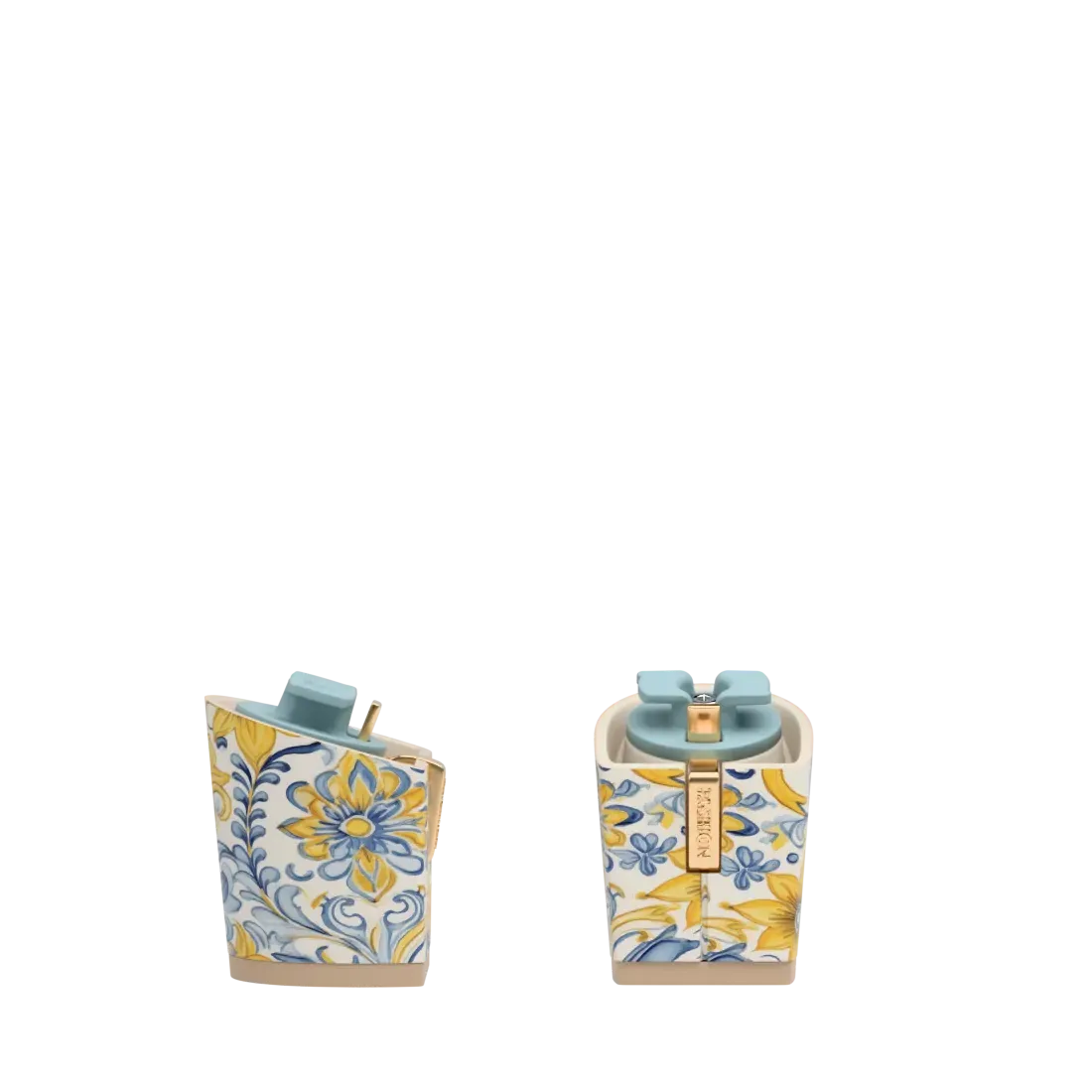 Block Heel Kit 3 Amalfi Limoncello