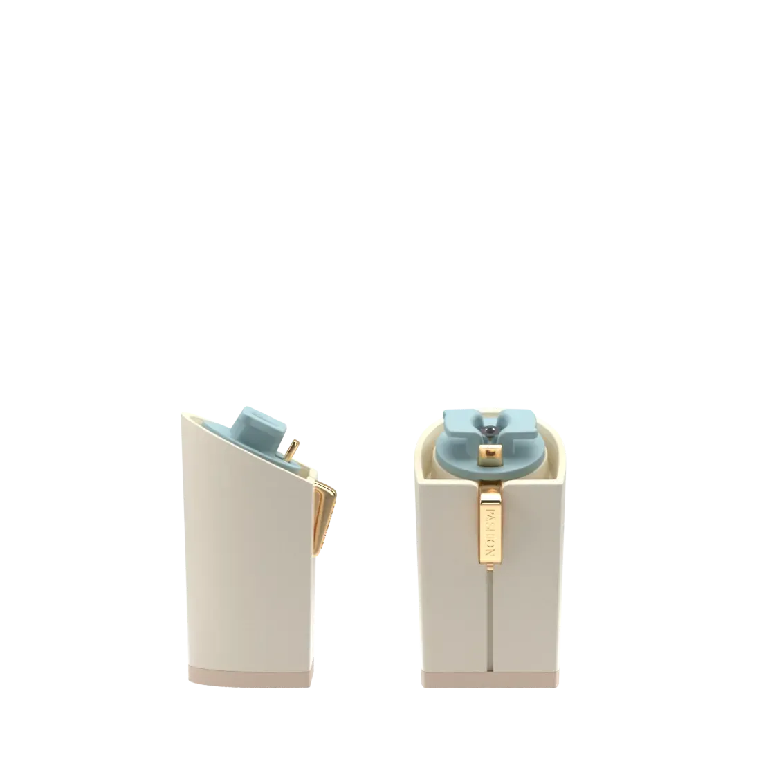 Block Heel Kit 4 Bone