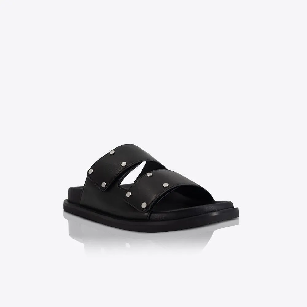 Carlette Footbed Black
