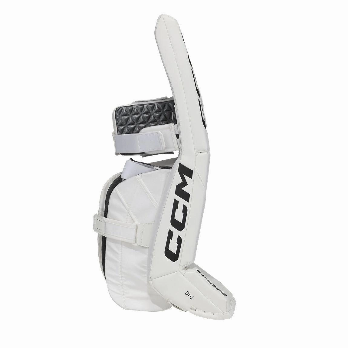 CCM E-Flex 6 Goalie Pads - Senior