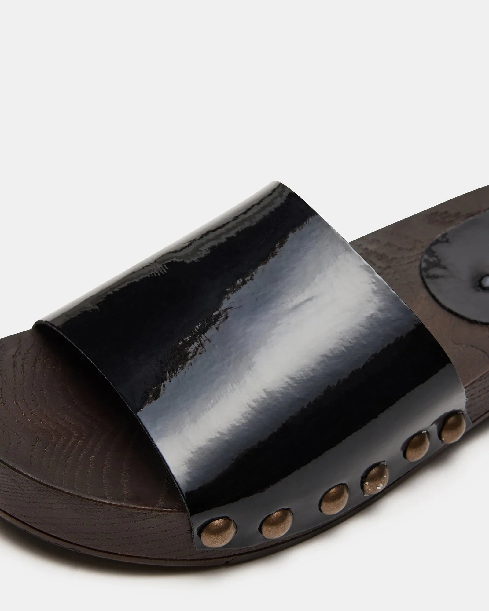 CENTO BLACK PATENT