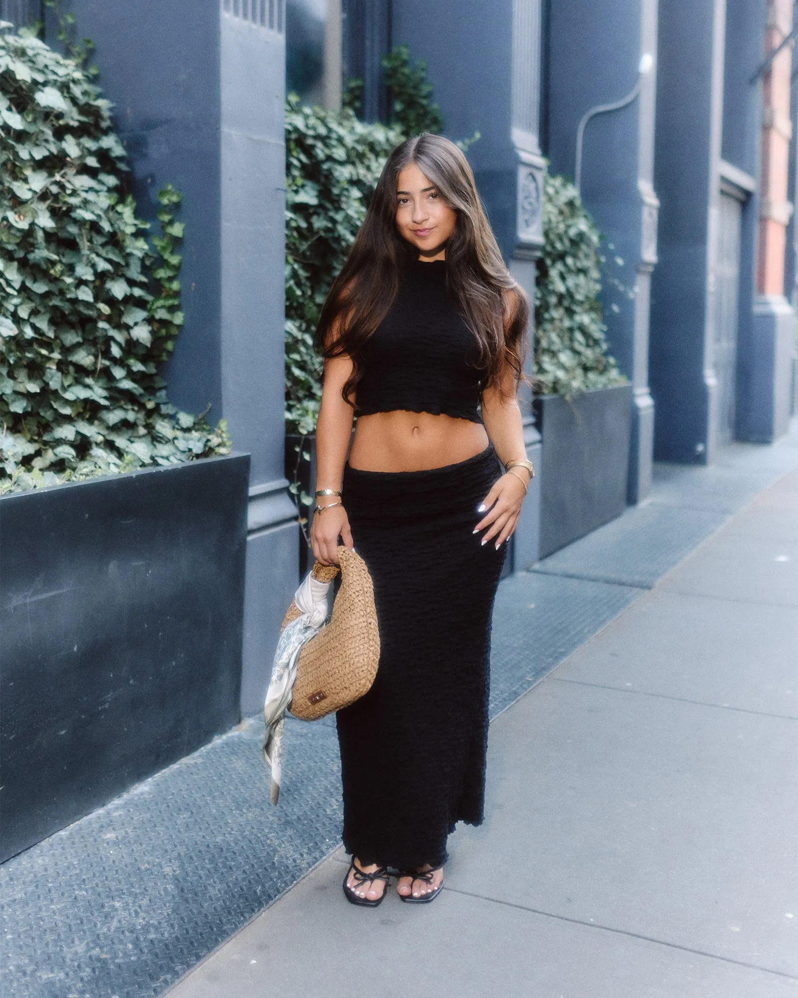 CHARLOTTE BLACK PARIS