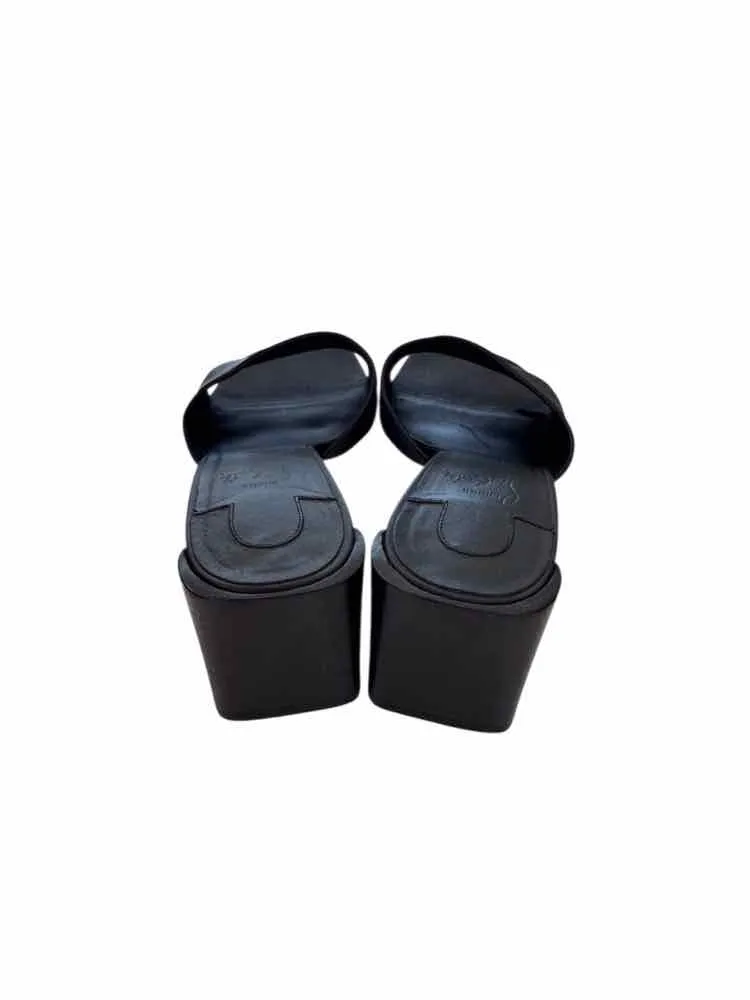Christian Louboutin Black Size 39.5 Shoes