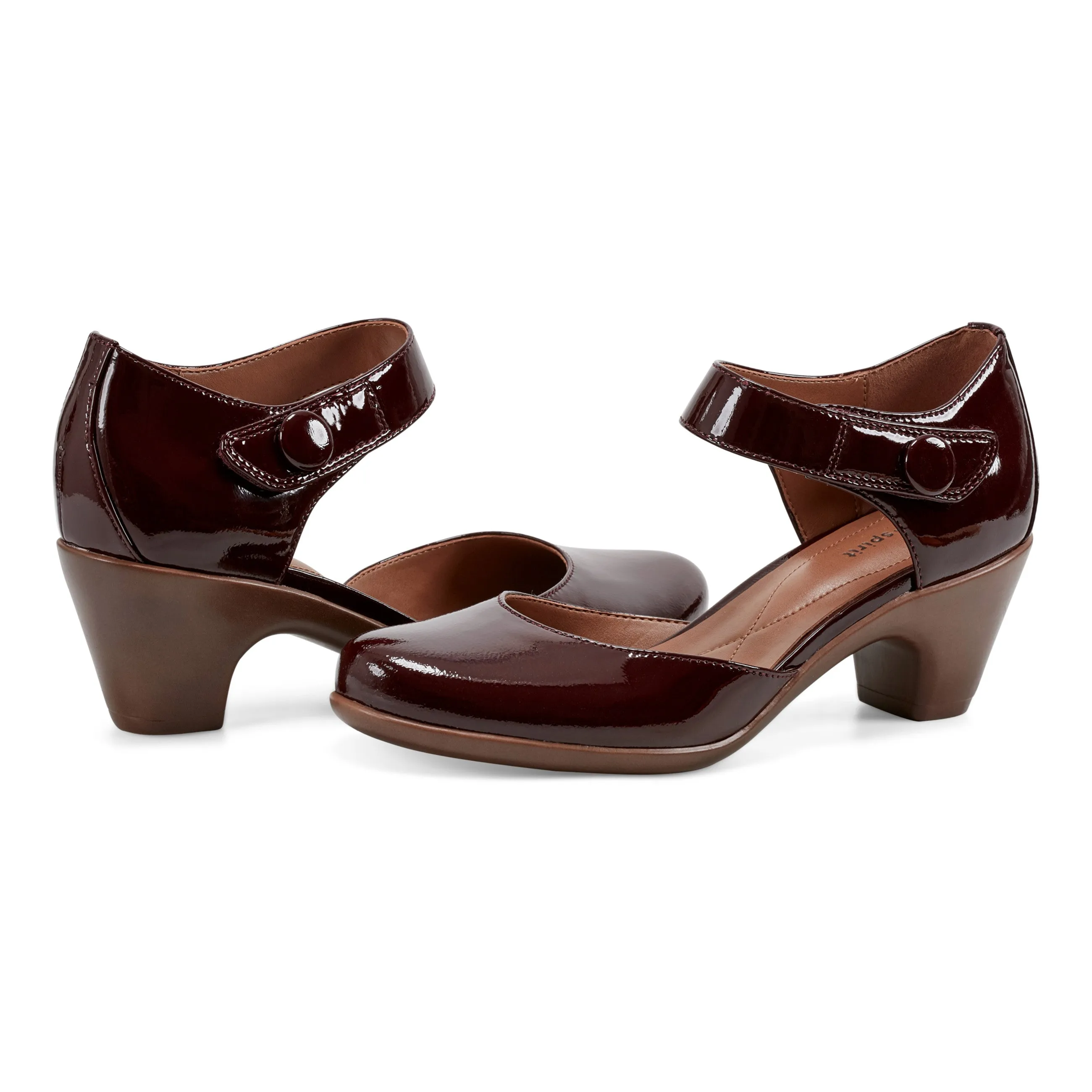 Clarice Mary Jane Heels