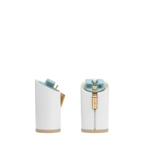 Cylinder Block Heel Kit 4 White