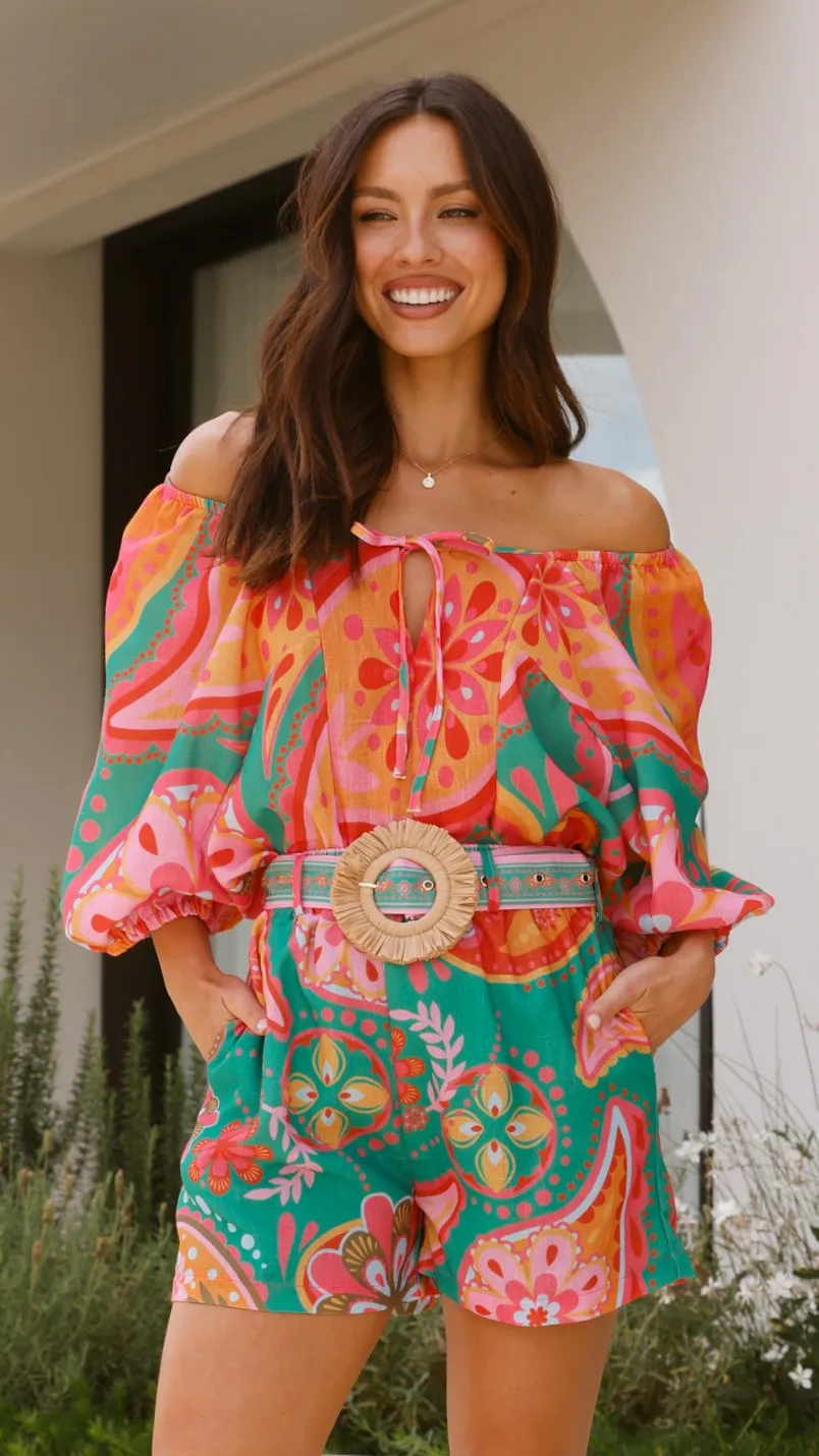 Eilley Top - Playa Del Ray