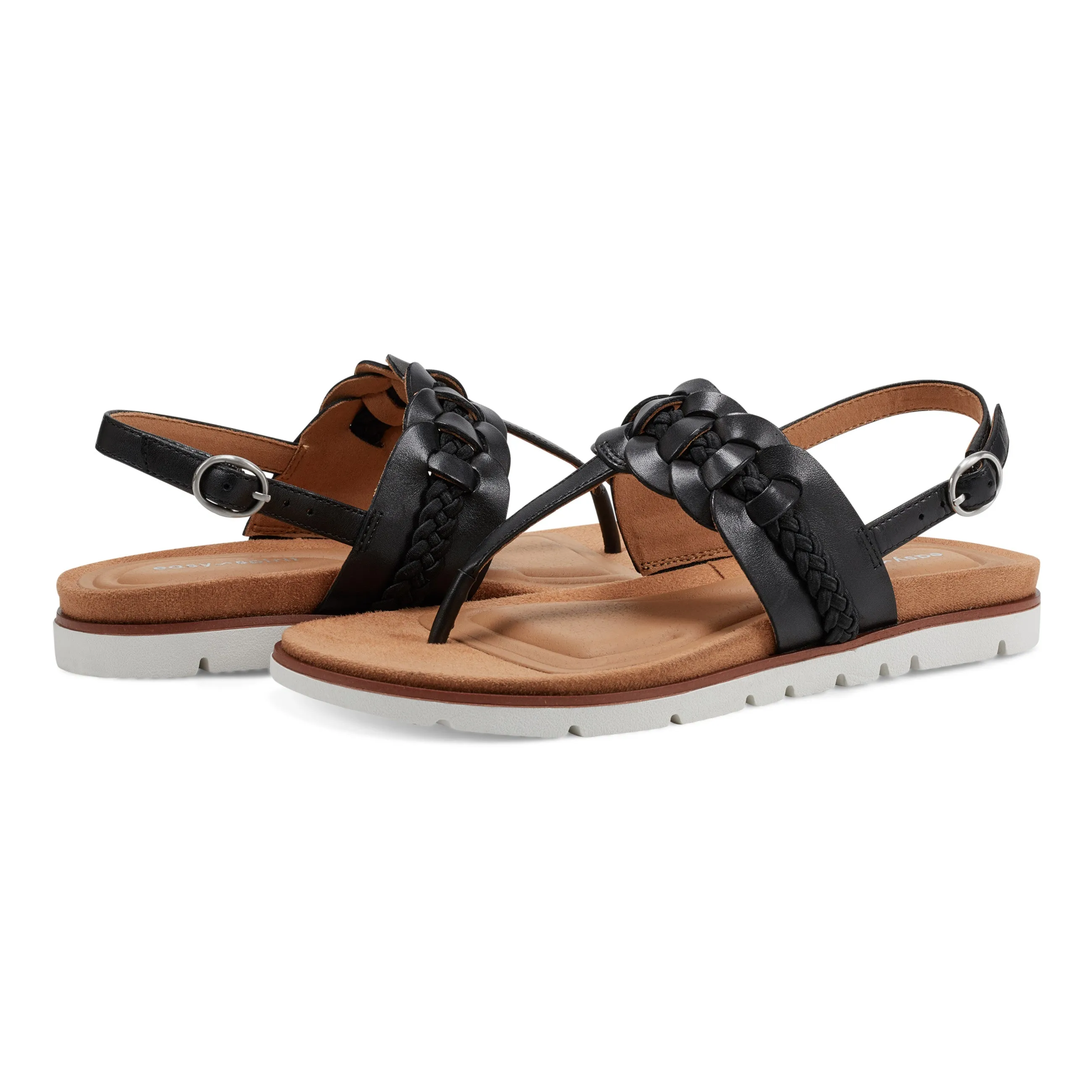 Elaine Flat Sandals