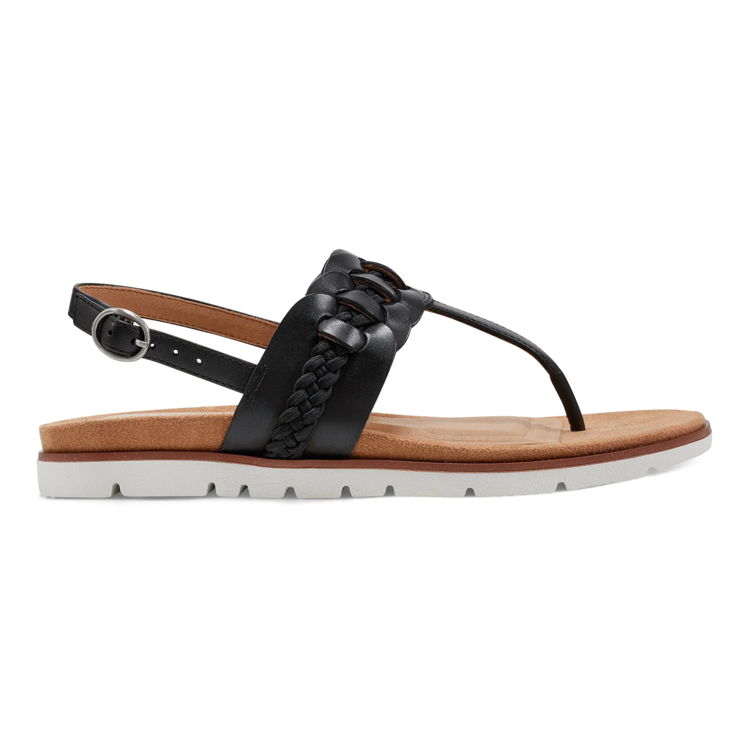 Elaine Flat Sandals