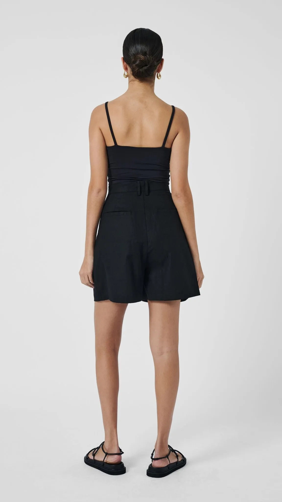Enigma Shorts - Black