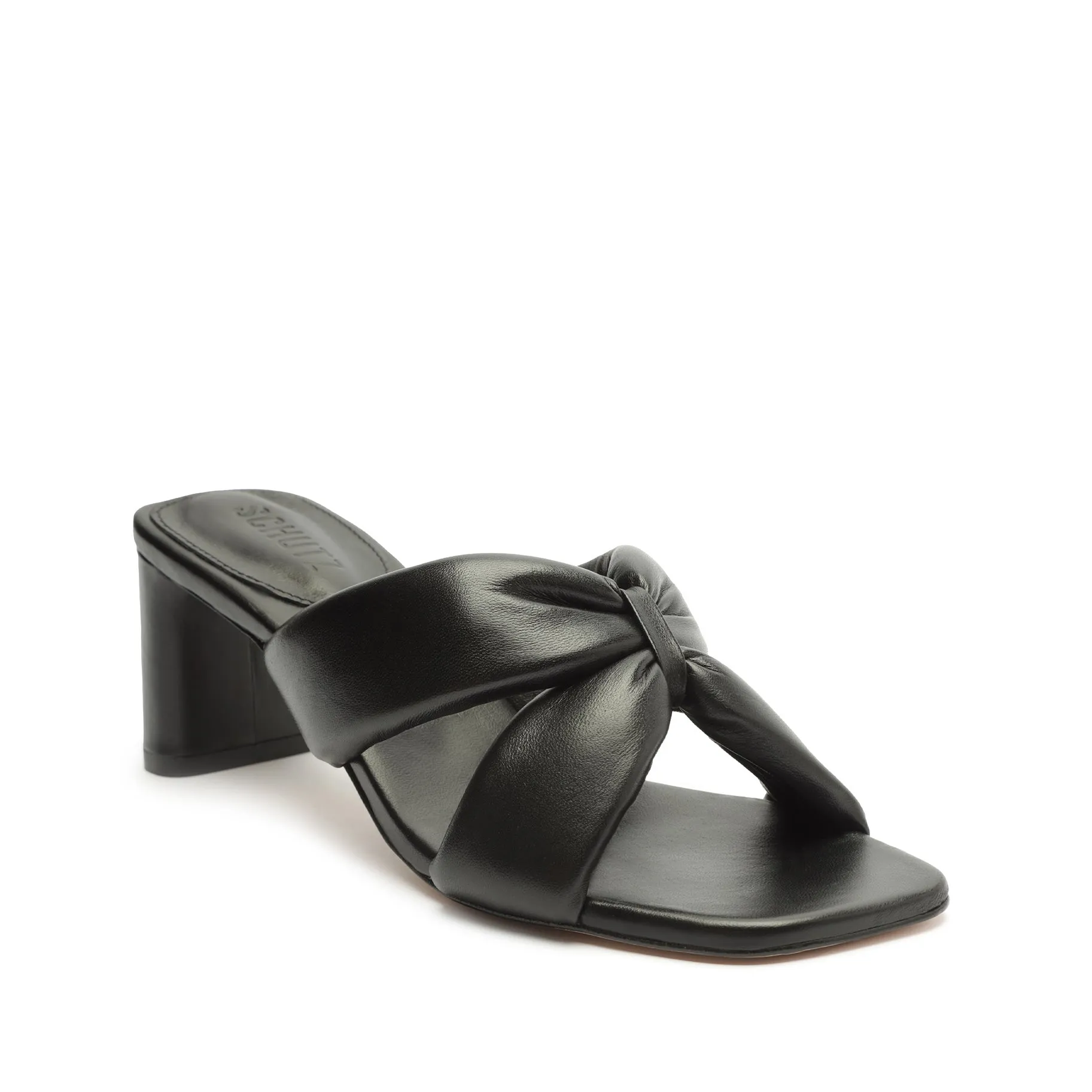 Fairy Mid Nappa Leather Sandal