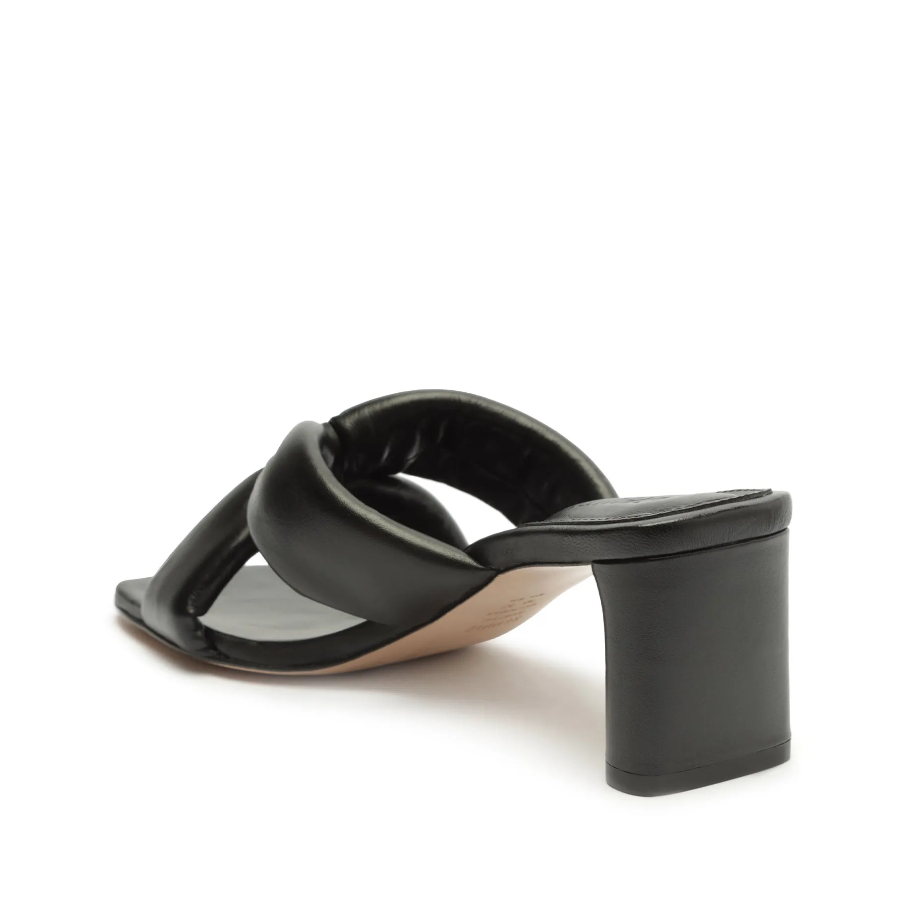 Fairy Mid Nappa Leather Sandal