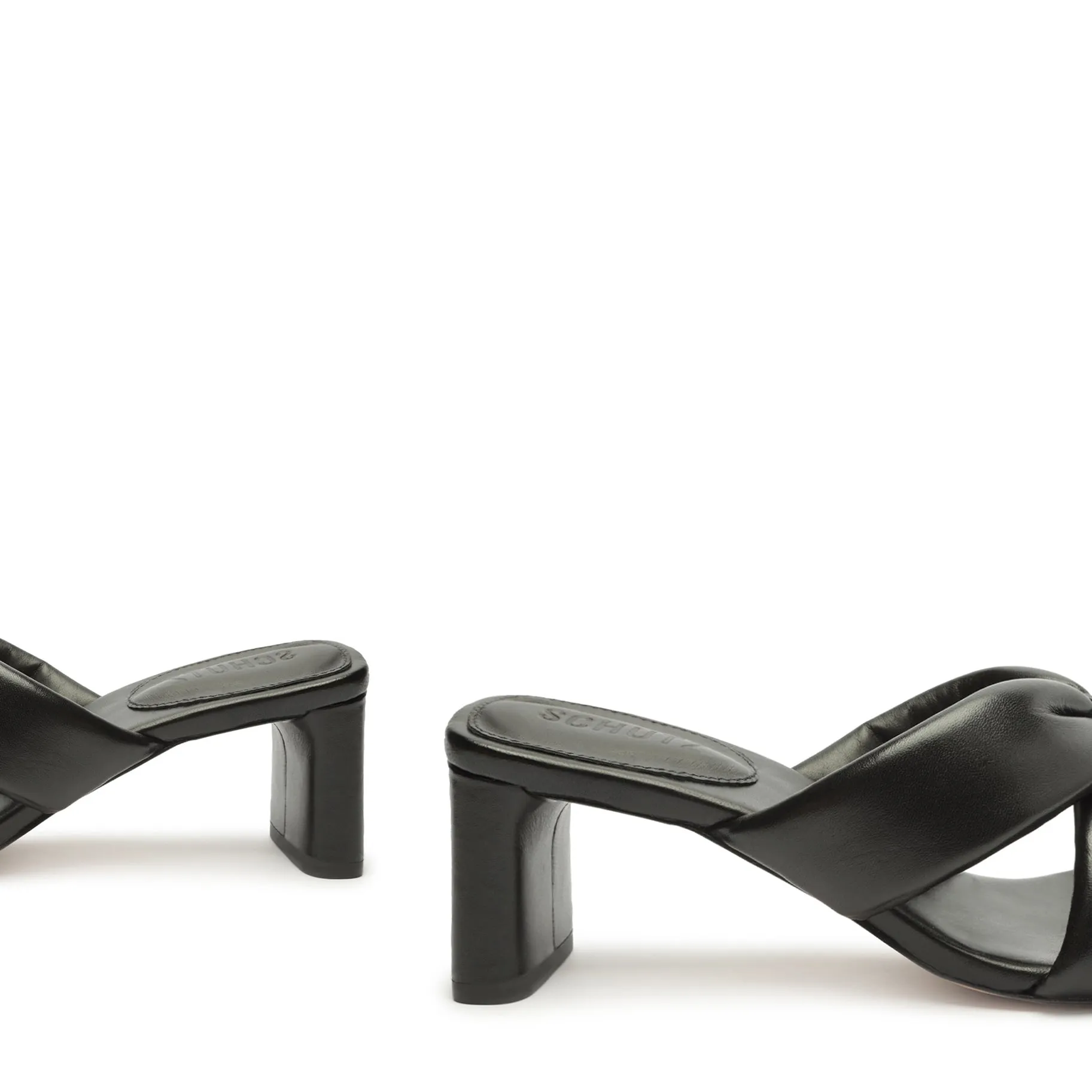 Fairy Mid Nappa Leather Sandal