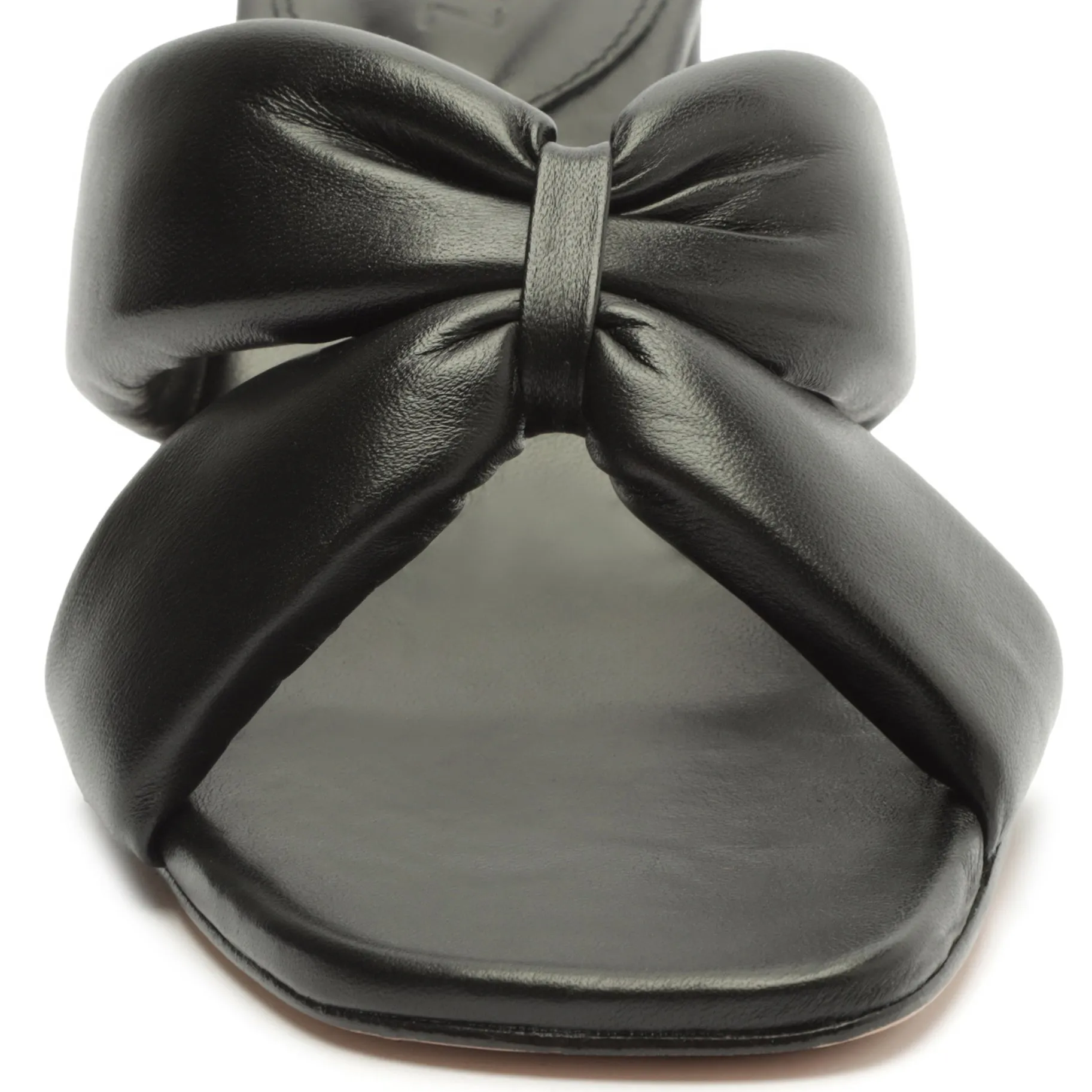 Fairy Mid Nappa Leather Sandal