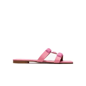 Galia Pink Leather