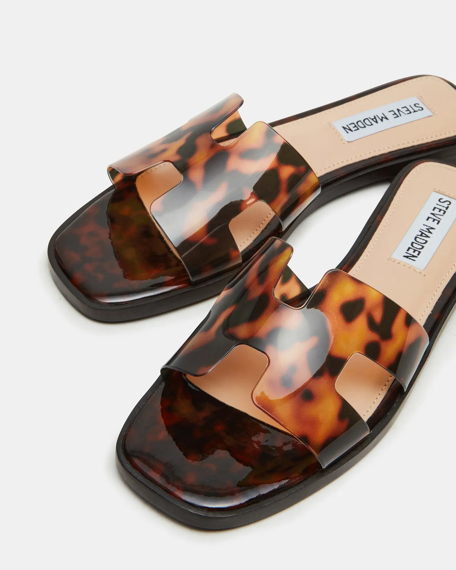 HADYN TORTOISE SANDAL AND ANKLET BUNDLE
