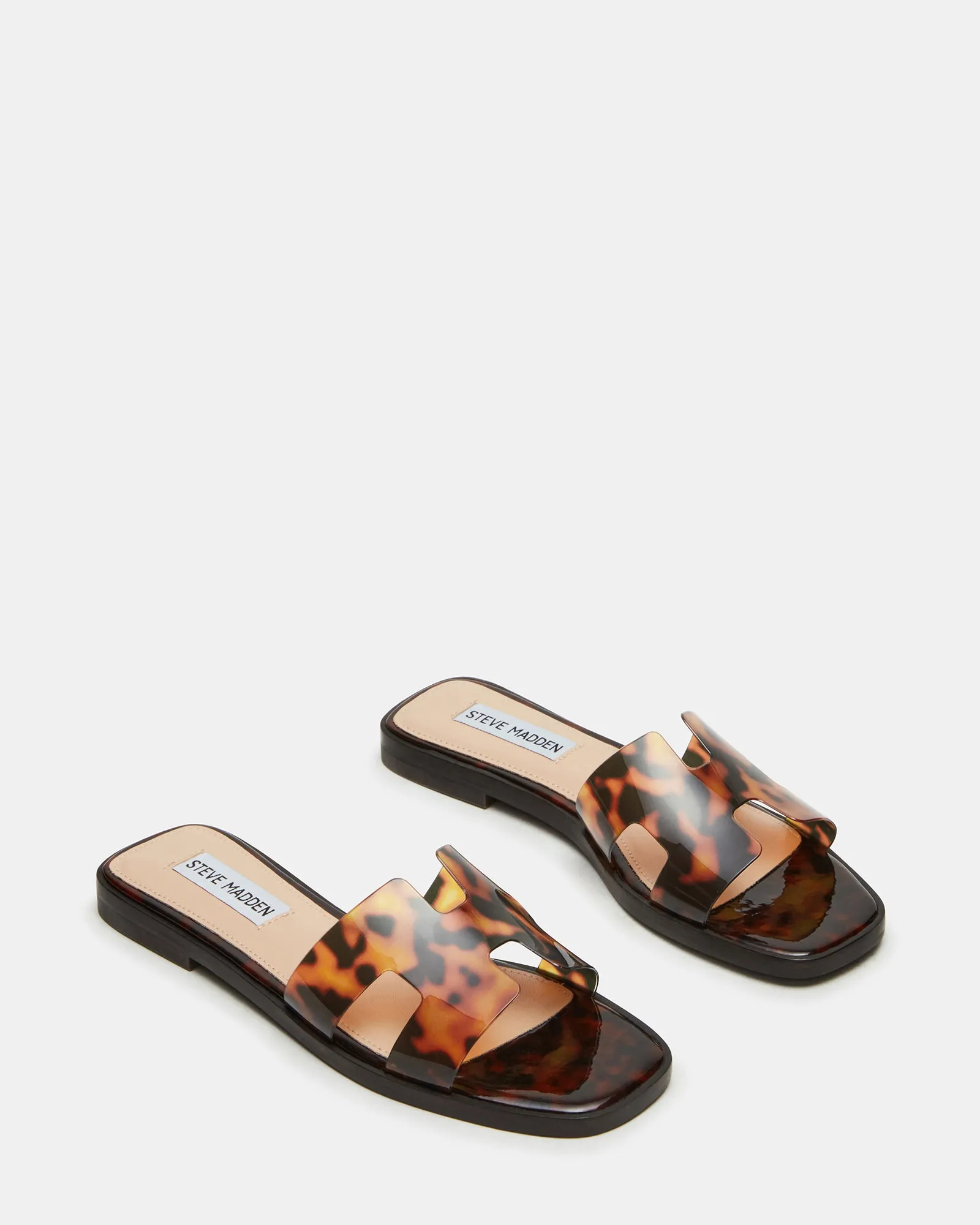 HADYN TORTOISE SANDAL AND ANKLET BUNDLE