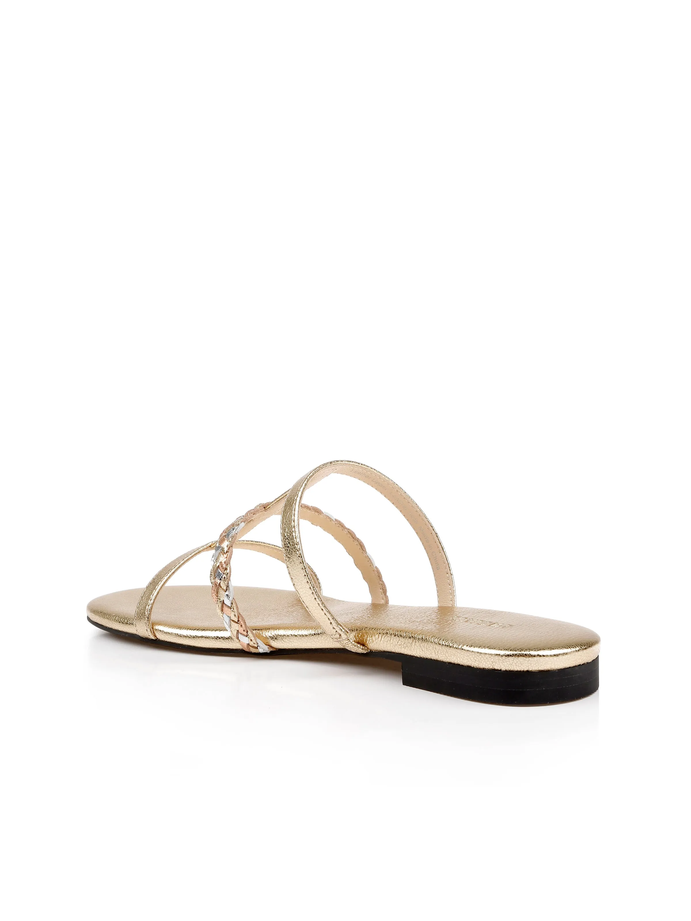 Hennie Leather Sandal