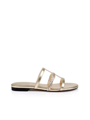 Hennie Leather Sandal
