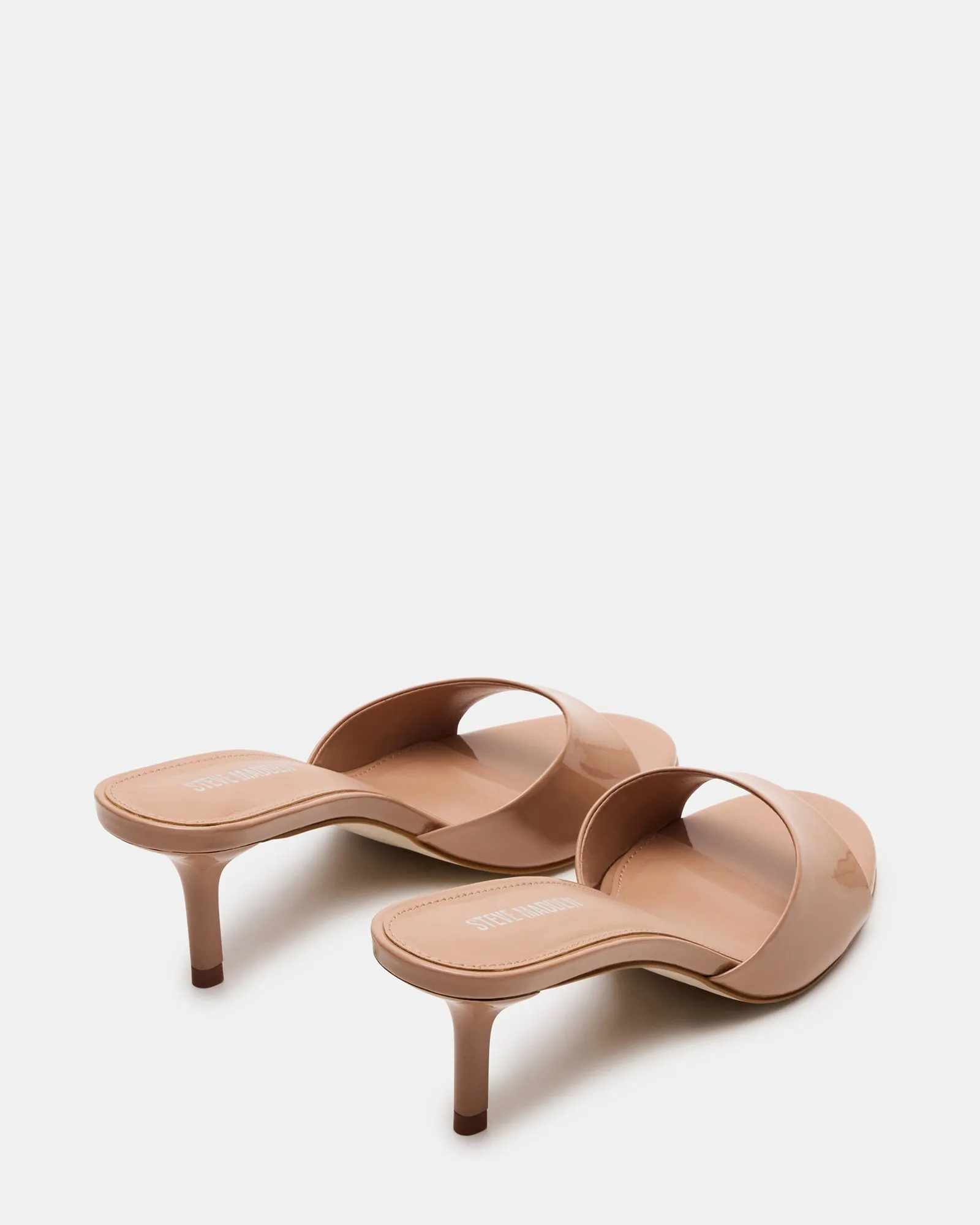 KENDRIX BLUSH LEATHER