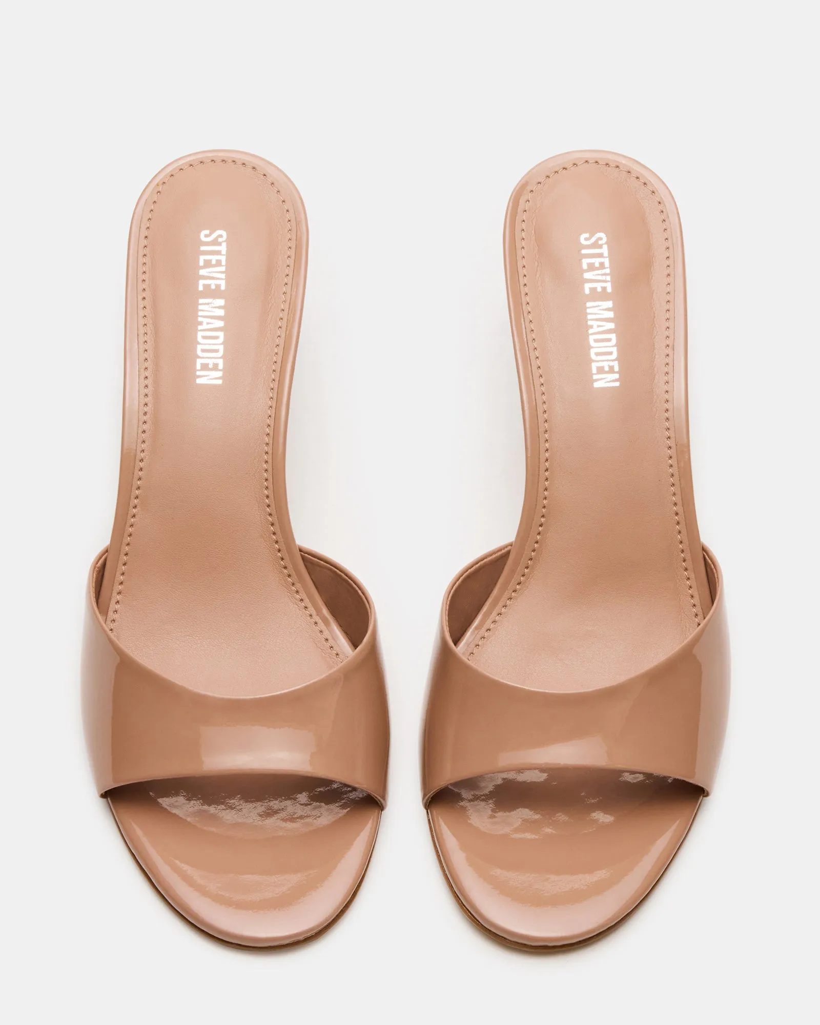KENDRIX BLUSH LEATHER