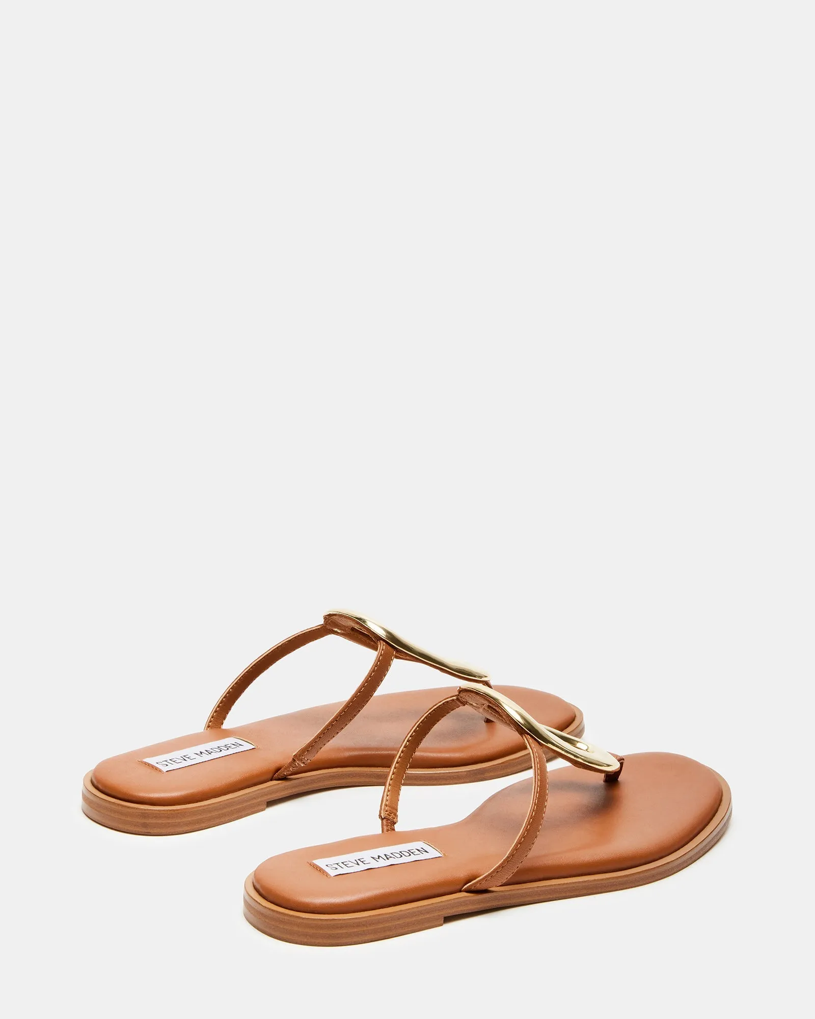 KNOLA COGNAC LEATHER - SM REBOOTED