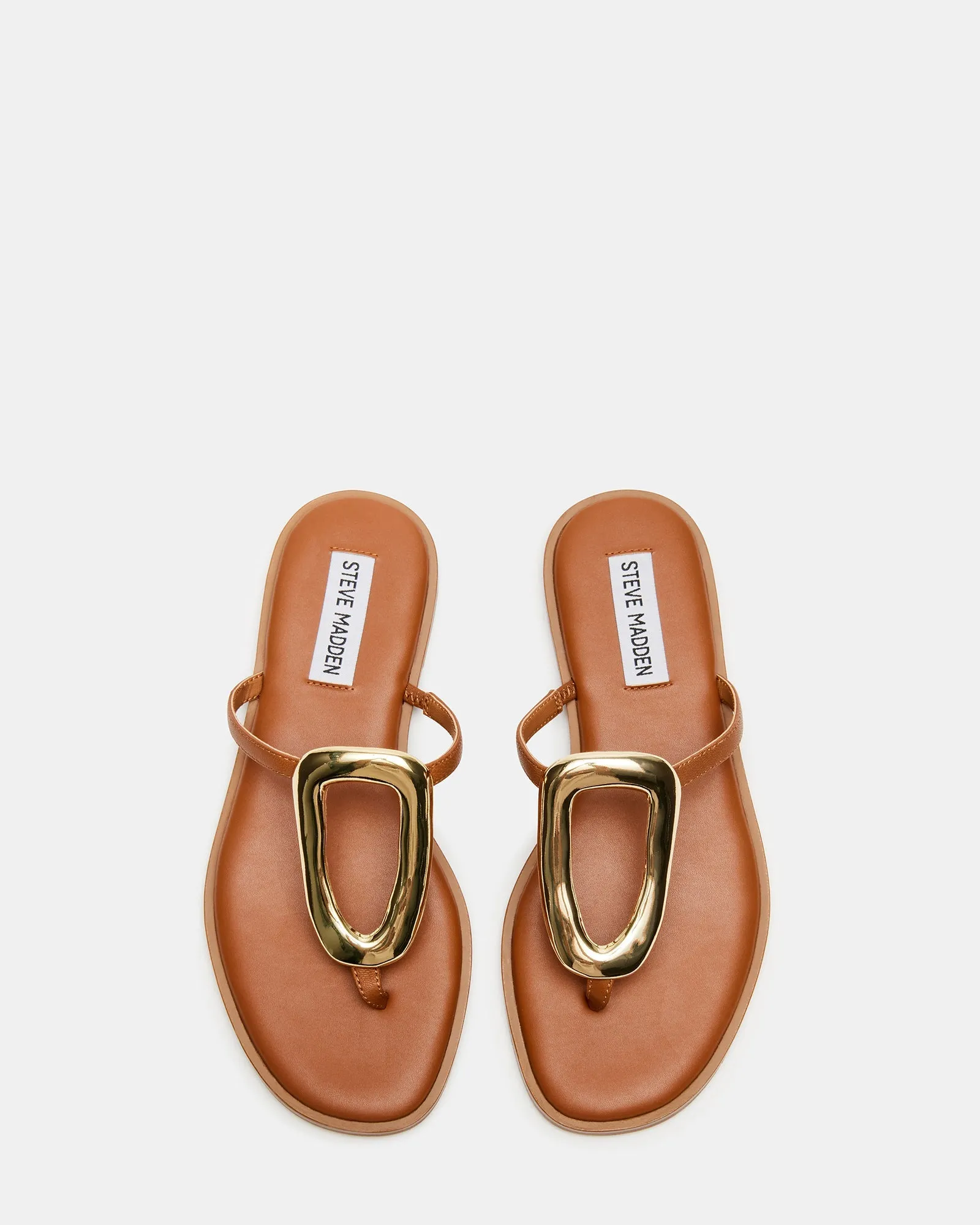 KNOLA COGNAC LEATHER - SM REBOOTED