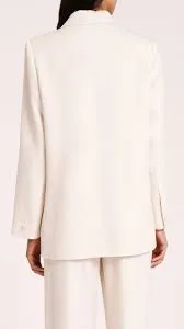 Koda Blazer - Bone