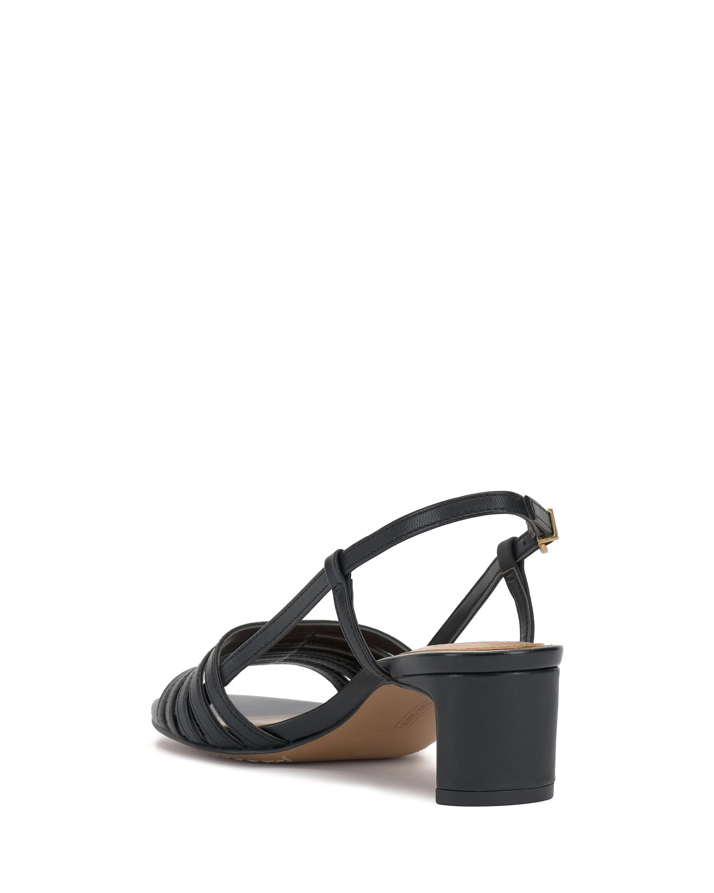 Layton Kitten Heel Sandal