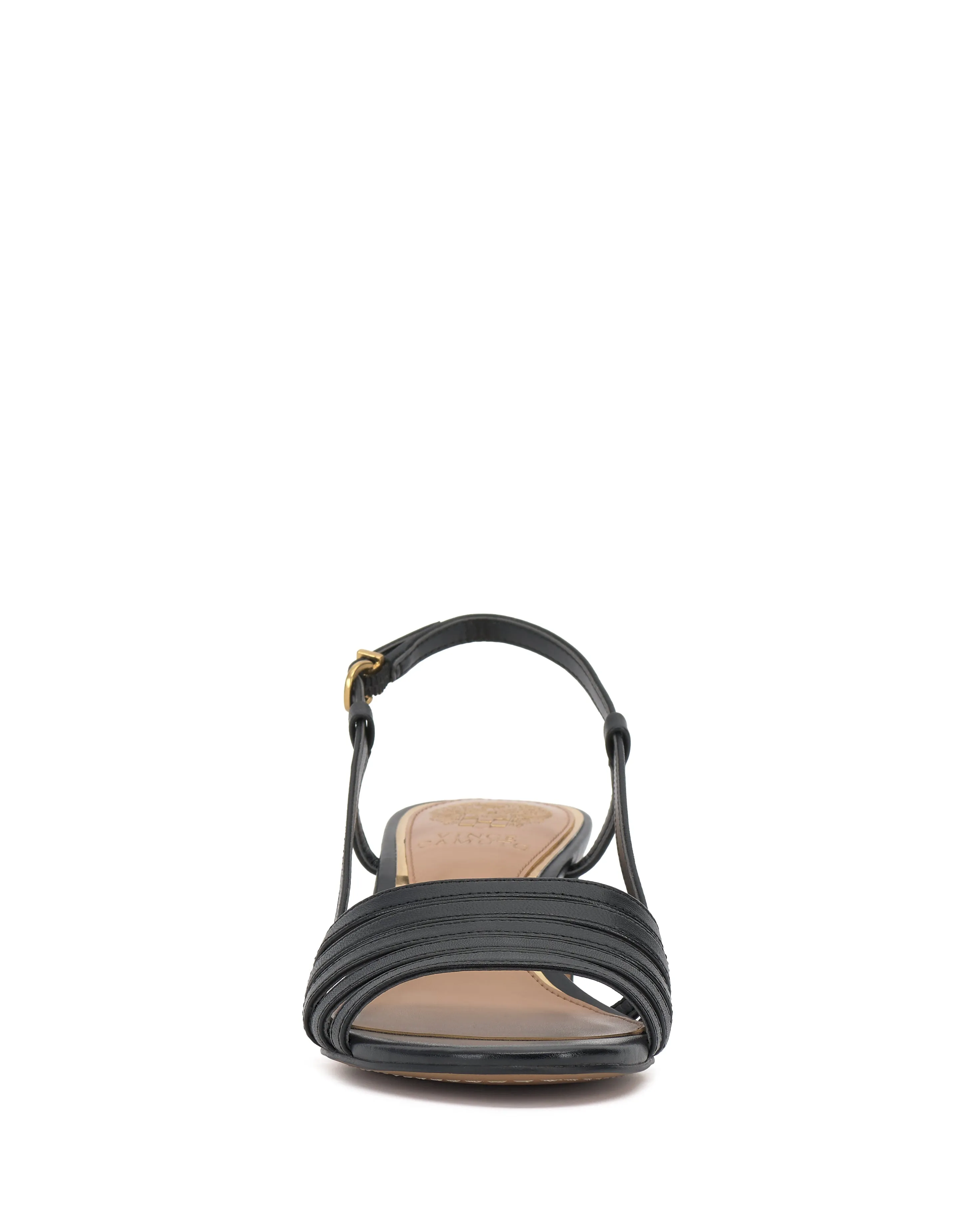 Layton Kitten Heel Sandal