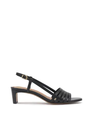 Layton Kitten Heel Sandal